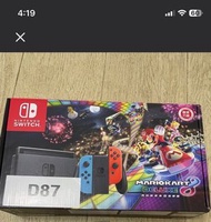 Nintendo Switch Mario Kart 8 Deluxe