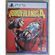 PS5 Borderlands 4 (Brand New)
