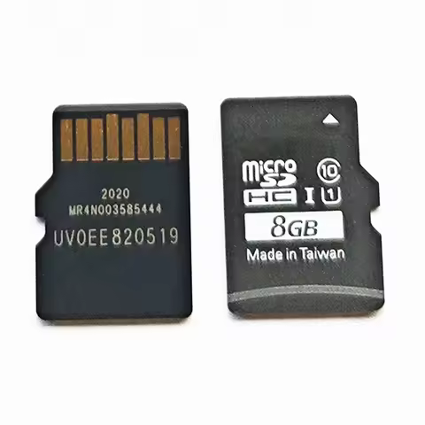 New C10 U1 TF CARD 8G mobile phone memory card high-speed C10 for children's camera speaker player M