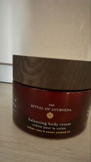 Rituals The Ritual of Ayurveda 身體乳霜