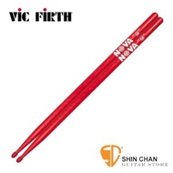 鼓棒 ► ViC FiRTH NOVA N5AR 美製 爵士鼓棒 紅色 5A