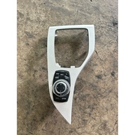 BMW XI E84 controller CIC Idrive & gear console silver trim(original used)