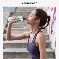 Sg SellerTPU Soft Water Bottle Outdoor Sports Folding Water Bottle Running Water Bottle Portable Sof