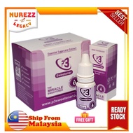 READY STOCK - P3 Sweetener Liquid Drop - Pemanis dari Tebu Hitam (pengganti gula)
