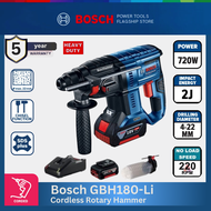 BOSCH Cordles Electric Hammer 458V Brushless Impact Drill