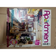 7 buah majalah apartment utk di jual