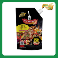 เพียวฟู้ดส์ ซอสบาร์บีคิว 920 กรัม  800 กรัม 150 กรัม บาบีคิว  ซอสbbq