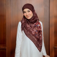 HEGIRA PS-GEMILANG | PRINTED SQUARE HIJAB >> PIN & STYLE COLLECTION
