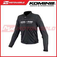 KOMINE JK-181 ENIGMA LIGHT MESH JACKET