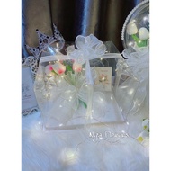 [Gift] Mika Flower Box With Led Light