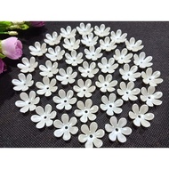 6-FOOT PETAL ACCESSORIES BW SIZE 1.8-2CM