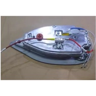 GC8755 GC6833 GC7833 GC7933 PHILIPS STEAM IRON TAPAK IRON HEATER SOLEPLATE