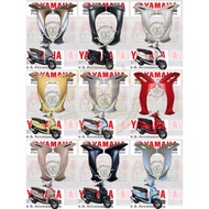 Right front body wing Legshield Original Yamaha Grand FilanoKiri BJM-F8311-00- BJM-F8312-00