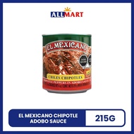 El Mexicano Chipotle Adobo Sauce 215g - AllMart Direct Online Shop