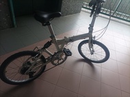 DAHON  D7 20吋折疊單車