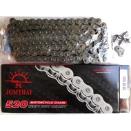 520 Thick Chain No o-ring And x-ring