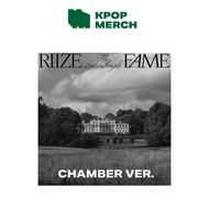 RIIZE - [ FAME ] Chamber ver.