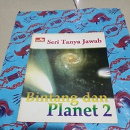 Questions and Answers Series Book - BINTANG and Planet 2