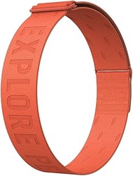 COROS Heart Rate Monitor Band (Orange, Standard)