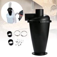 [mojotorw7] Cyclonic Dust Collector Dust Removal Accessories Dust Collector for Industrial Wood Mach