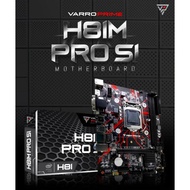 H81M PRO S1 VARRO GAMING MOTHERBOARD SUPPORTING NVME -03916