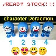 Boneka Doraemon Per Goyang Emoji Emoticon Jepang