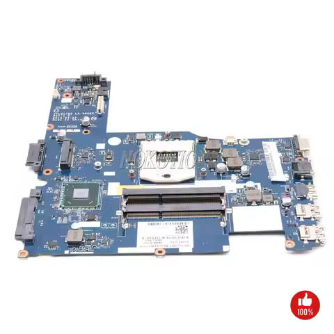 NOKOTION VILG1/G2 LA-9902P For Lenovo G400S / G500S Laptop Motherboard 14 inch90003099 SLJ8E HM76 DD