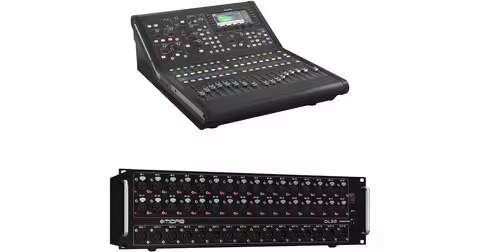 discount sales ON New M32R Live Digital Audio Console Mixer with DL32 Stage Box
