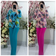 Ba Ba Cotton Wide Leg Pants Set_Cotton Panel 02