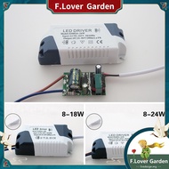 8-18W/8-24W LED DRIVER / Transformer LED Ceilling Light Lamp Driver Power Supply Led Driver Transfor