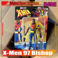 Tokoh Anime X-Men Asal X-Men 97 Bishop Bishop Action Figure Koleksi 1/12 Model Kad Gantung Retro Mai