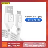 Kevincn 2.4A micro USB Data Cable x7 Cable mini USB Data Cable Suitable for vivo Mobile Phones