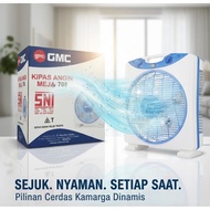 GMC 708 BOX FAN - GMC 12 INCH TABLE FAN - GMC BOX FAN - PALEMBANG FAN
