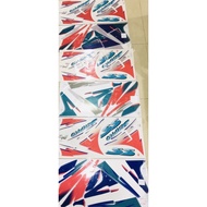 Kawasaki SERPICO SS-96 Sticker