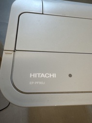 HITACHI 空氣清新機 EP-PF90J (可儀）