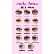 15MM FABOULOOKS LENS HIGH QUALITY MDA APPROVED (15MM)