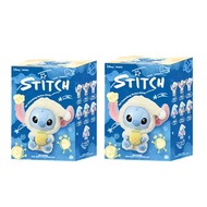 Stitch Eat Something Before Sleep Series Blind Box Toy Mystery Box Anime Figure Stitch Doll Pendant 