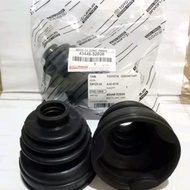 Karet boot as roda boot cv joint vios soluna great altis ORIGINAL