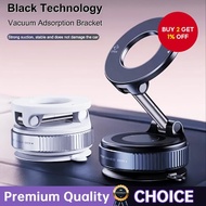 Magnetic Phone Holder Grips Desktop Suction Cup Phone Stand Foldable for Car GPS Video Live Streamin