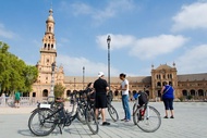 Seville Half-Day Electric Bike Tour