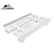 Computer Tower Stand Mobile CPU Stand PC Tower Stand PC Tower Stand with 4 Caster Wheels Fits Most P