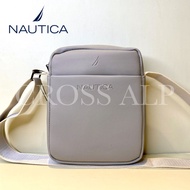 NAUTICA Sling Bag Crossbody Bag Shoulder Bag Original Water Proof NTSB1122-1992043