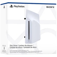 PlayStation™ PS5 Disc Drive [Digital Edition] (White) (By ClaSsIC GaME)