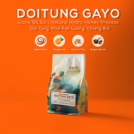 Ethiopia Light Roast Coffee | Guji Hambela Buku Abel Washed G1