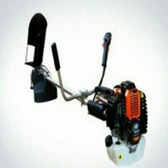 MESIN Cg430 Bg430 Fuel Tank Complete Tank for 1E40F Palm Grass Cutting Machine, Original and Best Se