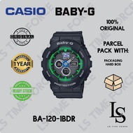 BABY-G ORIGINAL BA-120-1B/BA-120-1BDR/BA-120/BA120