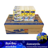 เอพลัส นมยูเอชที สูตร 3 รสจืด 180 มล(36กล่อง) เอนฟาโกร Enfagrow A Plus UHT Milk Formula 3 Plain Flav