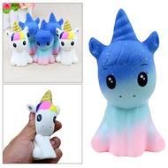 Squishy Antistress Entertainment Squishe Cartoon Unicorn Slow Rebound Decompression Toy Animal Squee