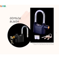 Anti Theft Alarm Lock Alarm Lock (Motorcycle Fence Etc)