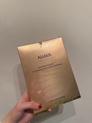 Ahava mask 死海賦活奢顏精華面膜6片裝